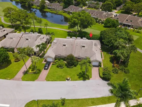 6858 Fountains Circle Lake Worth FL 33467