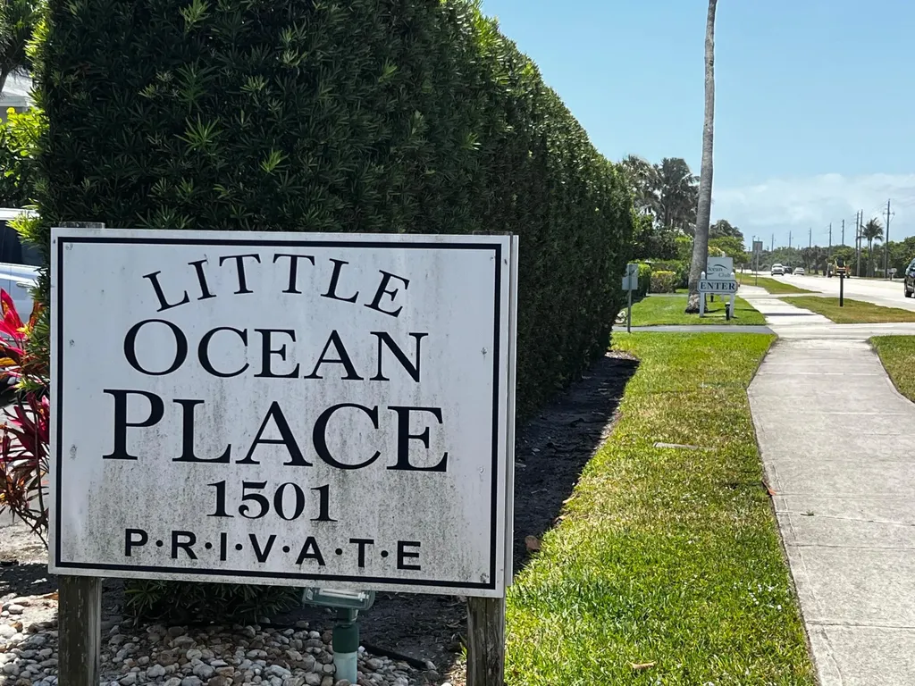 1501 NE Ocean Boulevard Stuart FL 34996