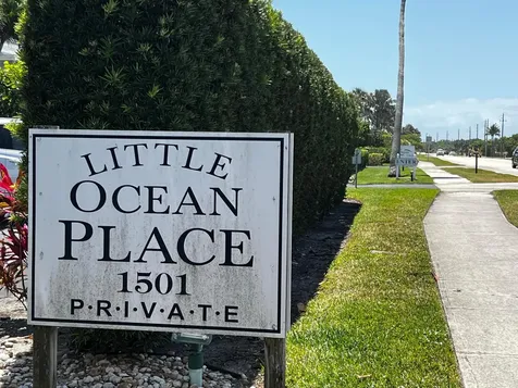 1501 NE Ocean Boulevard Stuart FL 34996