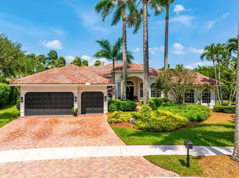2480 Poinciana Lane Weston FL 33327