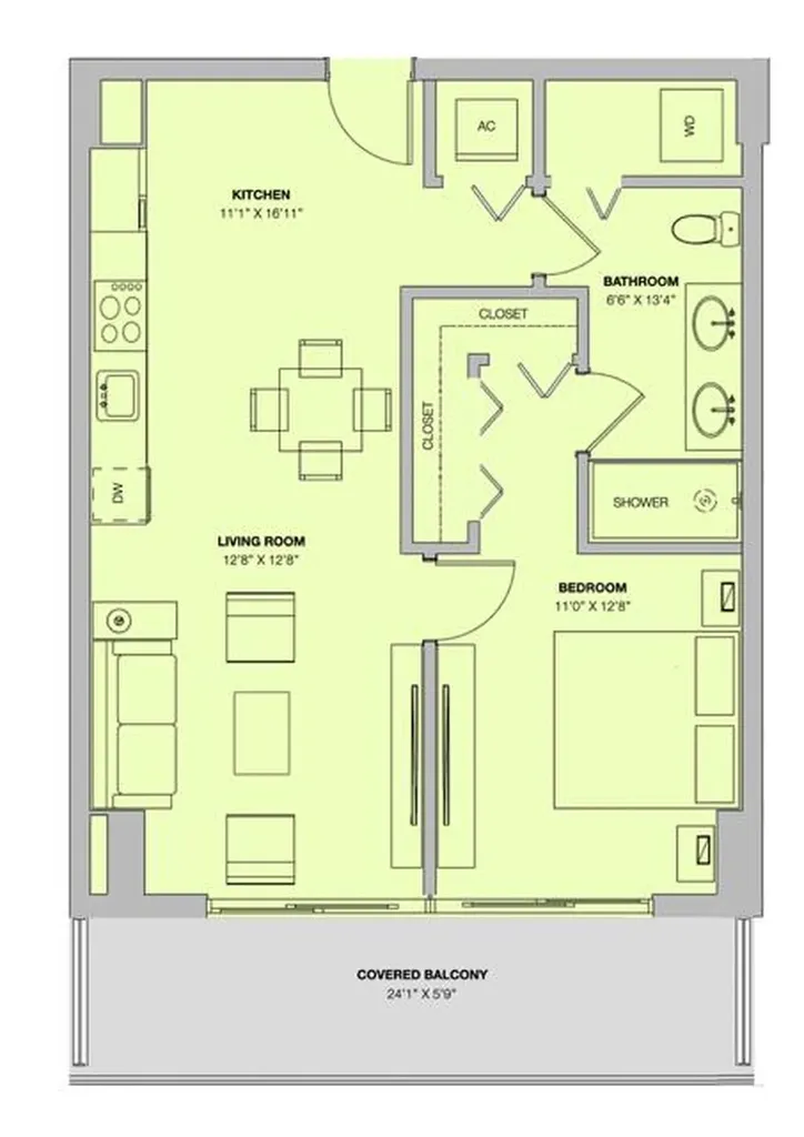 1600 SW 1st Avenue Miami FL 33129