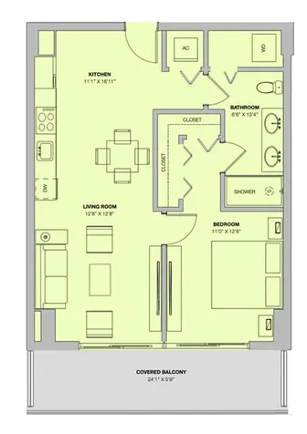 1600 SW 1st Avenue Miami FL 33129