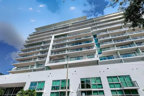 1600 SW 1st Avenue Miami FL 33129