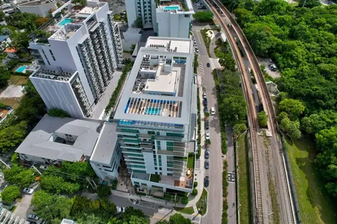 1600 SW 1st Avenue Miami FL 33129