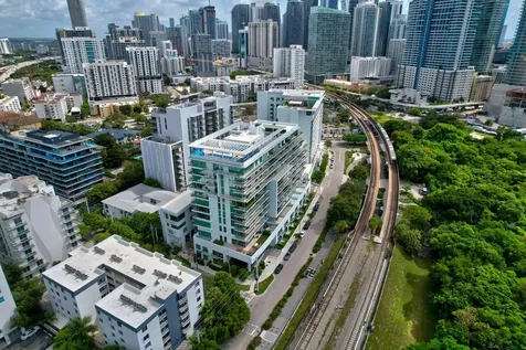 1600 SW 1st Avenue Miami FL 33129