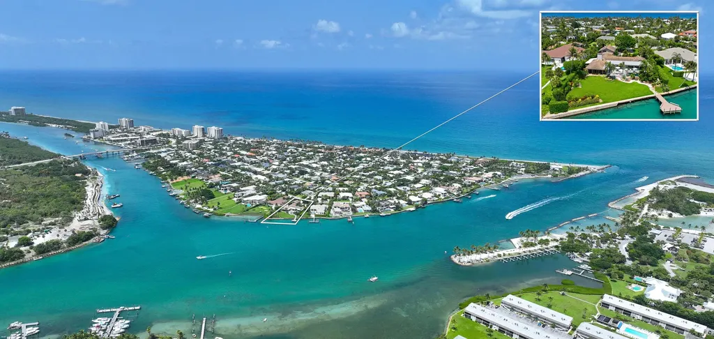 90 Lighthouse Drive Jupiter Inlet Colony FL 33469
