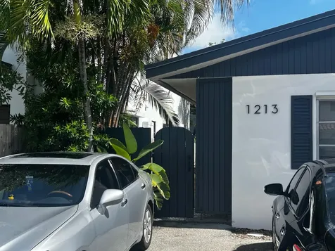 1213 SE 1st Street Fort Lauderdale FL 33301