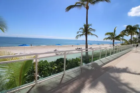 3900 Galt Ocean Drive Fort Lauderdale FL 33308