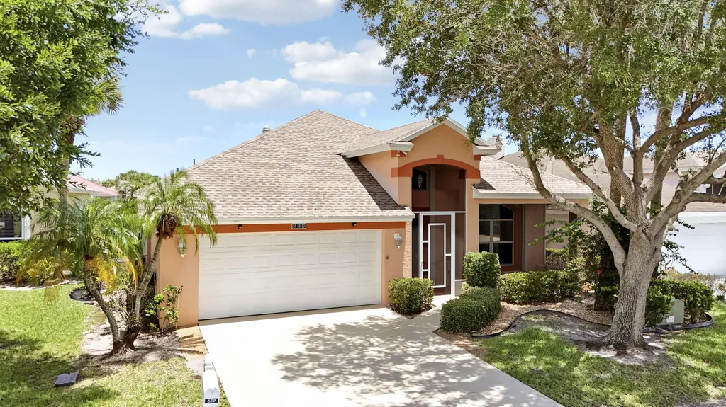 639 NW Venetto Court Port St Lucie FL 34986