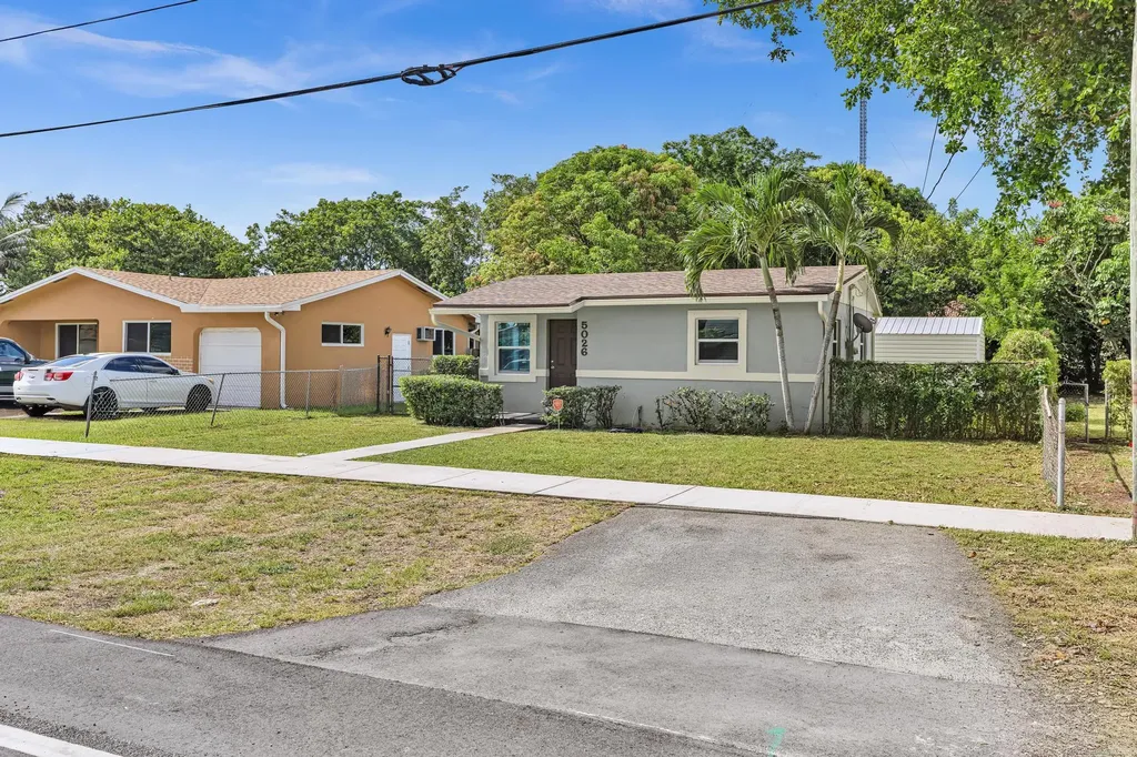 5026 SW 21st Street SW West Park FL 33023