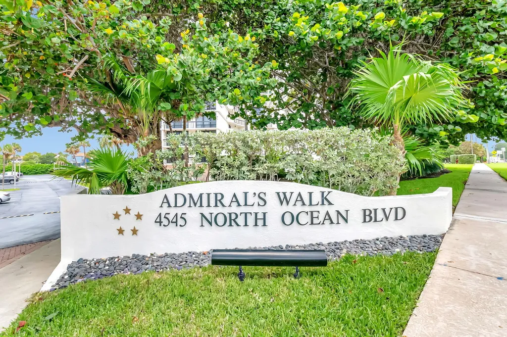 4545 N Ocean Boulevard Boca Raton FL 33431