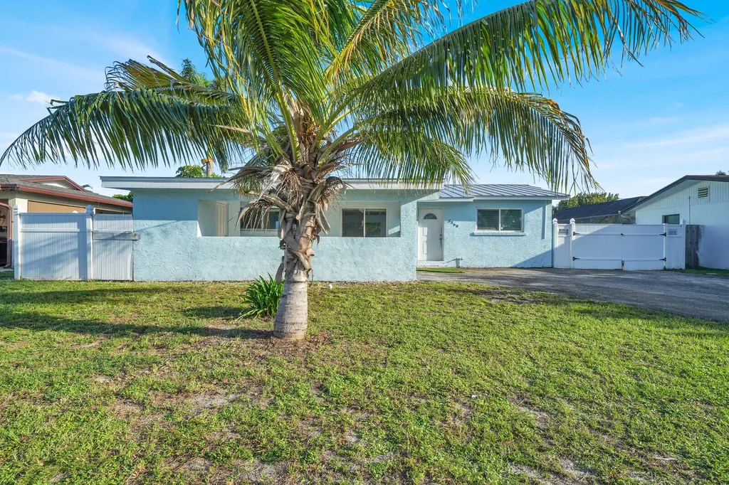3360 Florida Boulevard Palm Beach Gardens FL 33410