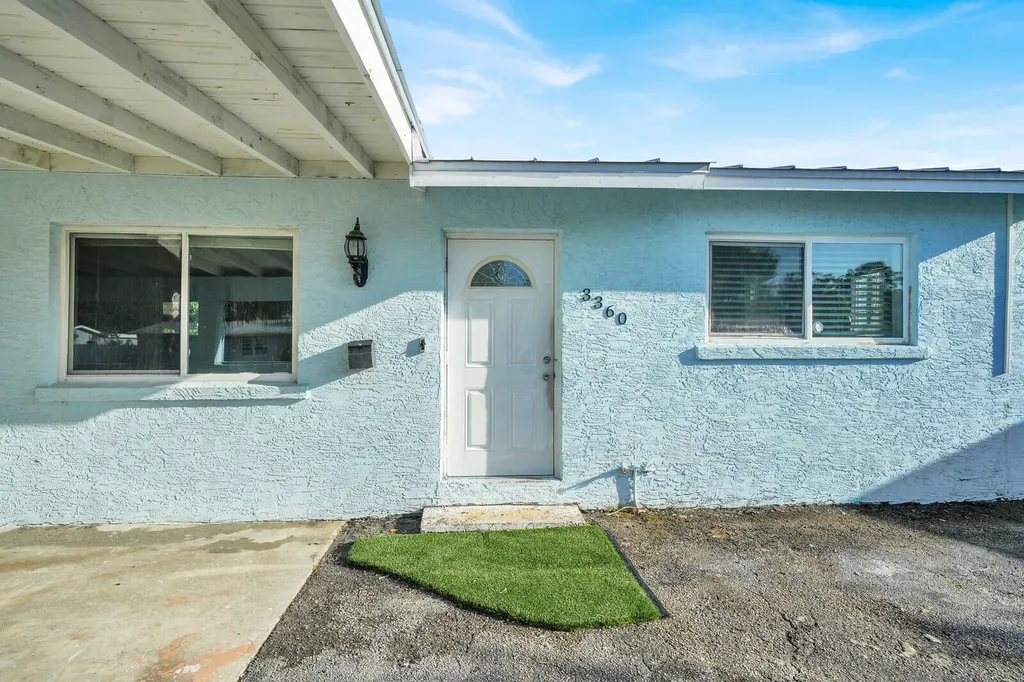 3360 Florida Boulevard Palm Beach Gardens FL 33410