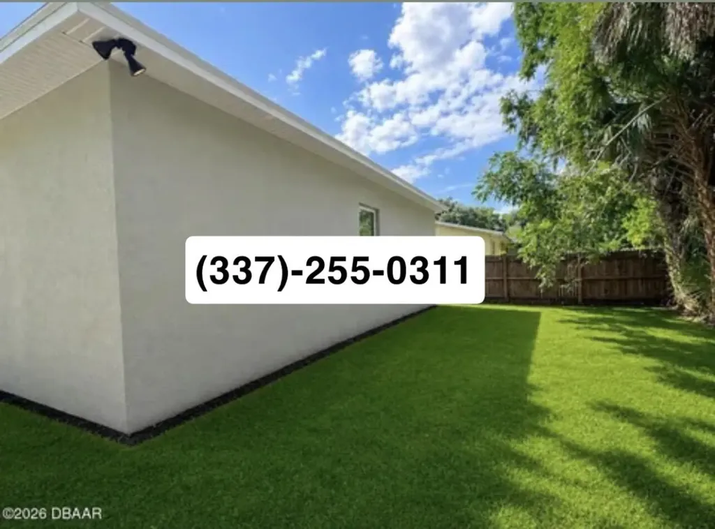 547 N Lincoln Street Daytona Beach FL 32114