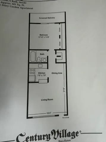 498 Mansfield L Boca Raton FL 33434