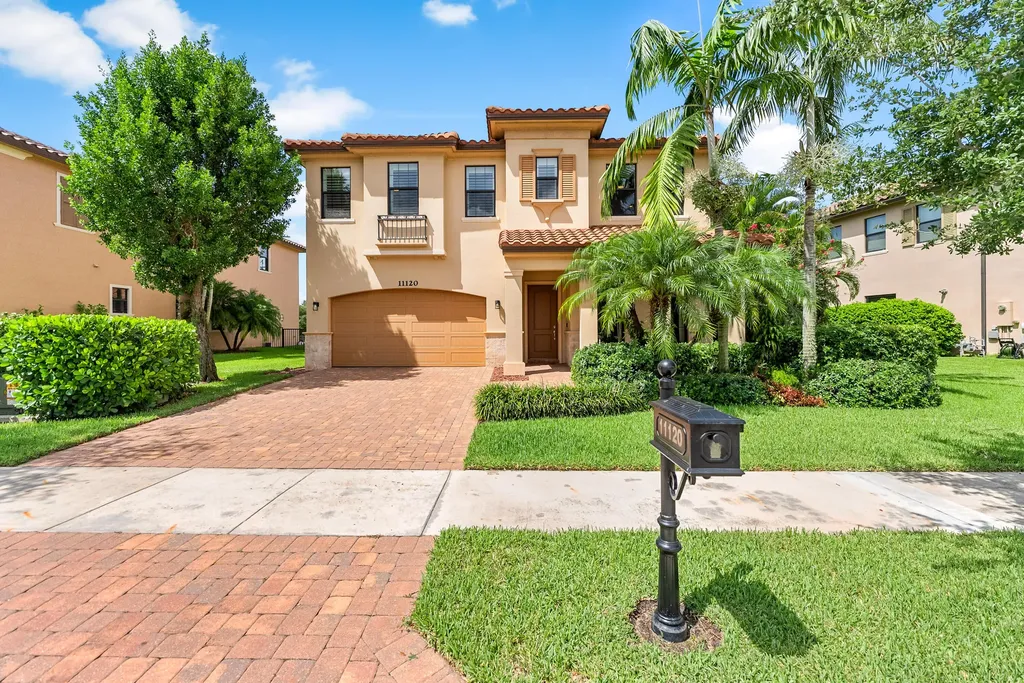 11120 NW 82nd Place Parkland FL 33076