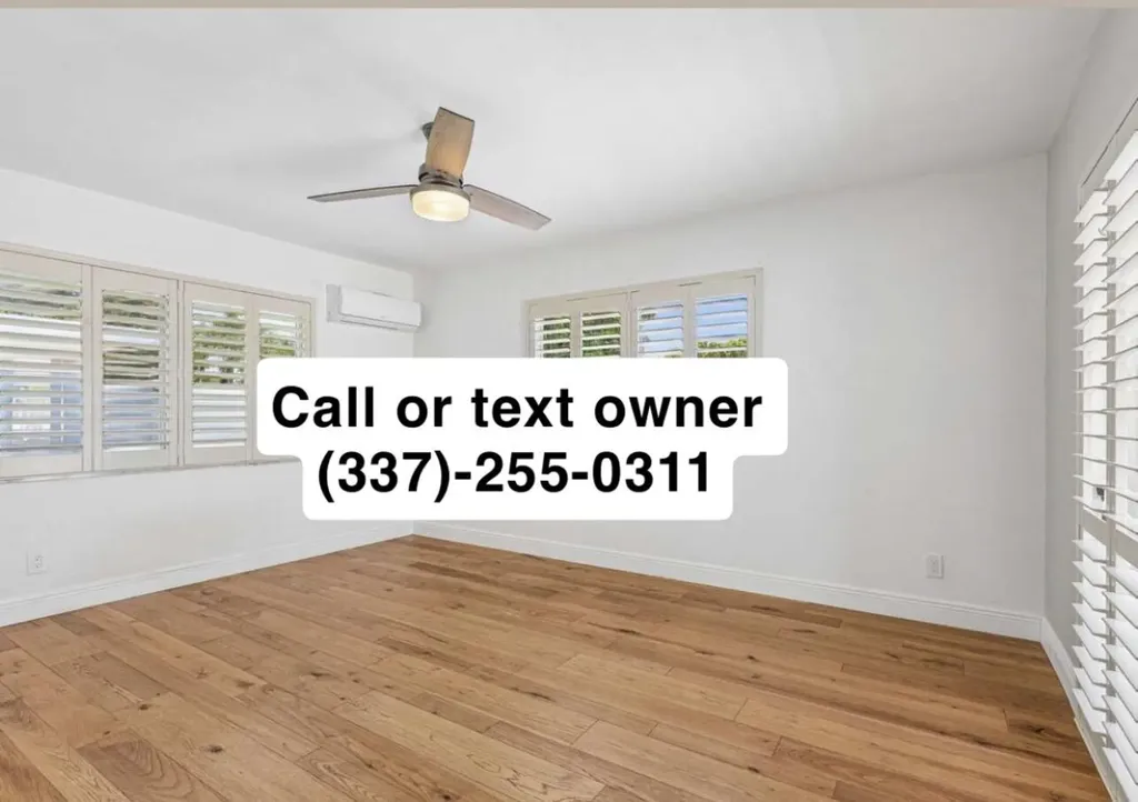 3160 NW 68th Street Fort Lauderdale FL 33309