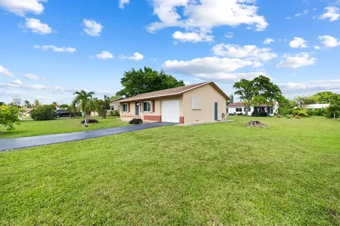 7000 NW 95th Terrace Tamarac FL 33321