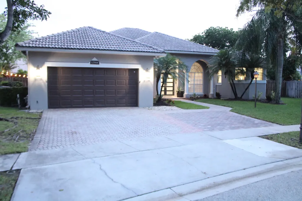 12944 NW 21st Street Pembroke Pines FL 33028