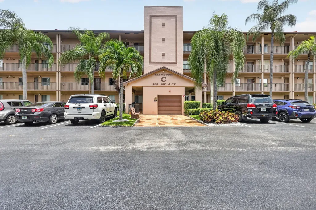 12551 SW 16th Court Pembroke Pines FL 33027
