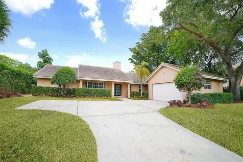 6943 Giralda Circle Boca Raton FL 33433