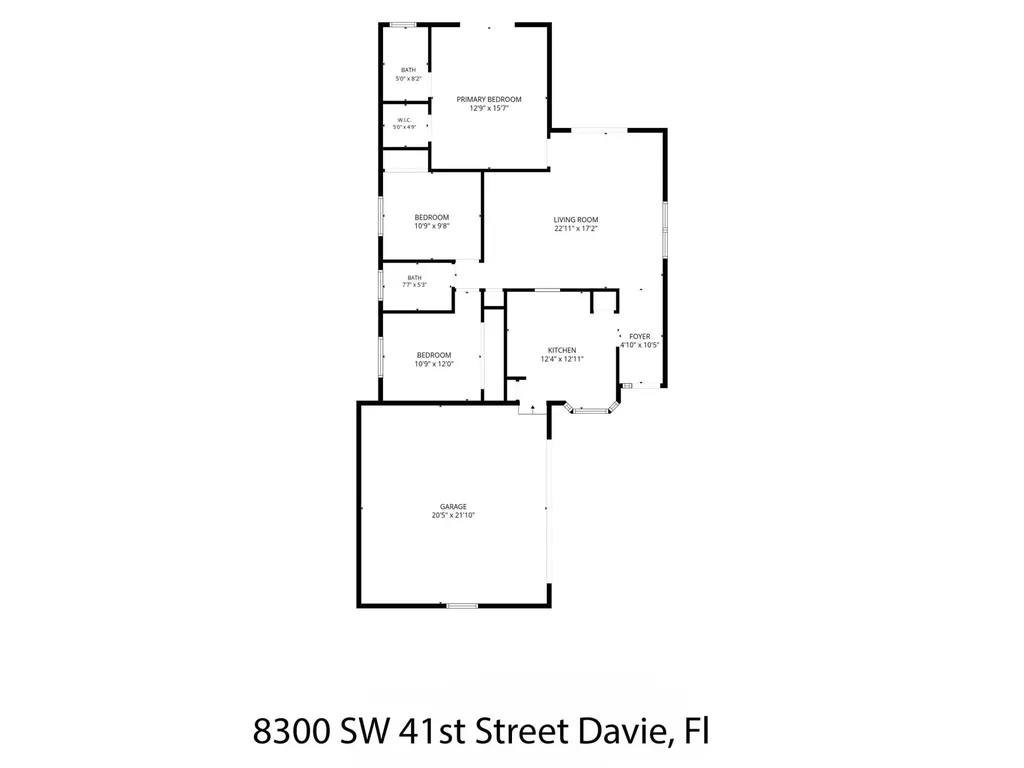 8300 SW 41st Street Davie FL 33328