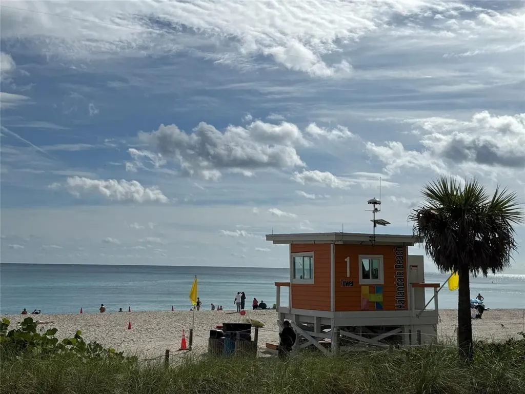 1833 S Ocean Drive Hallandale Beach FL 33009
