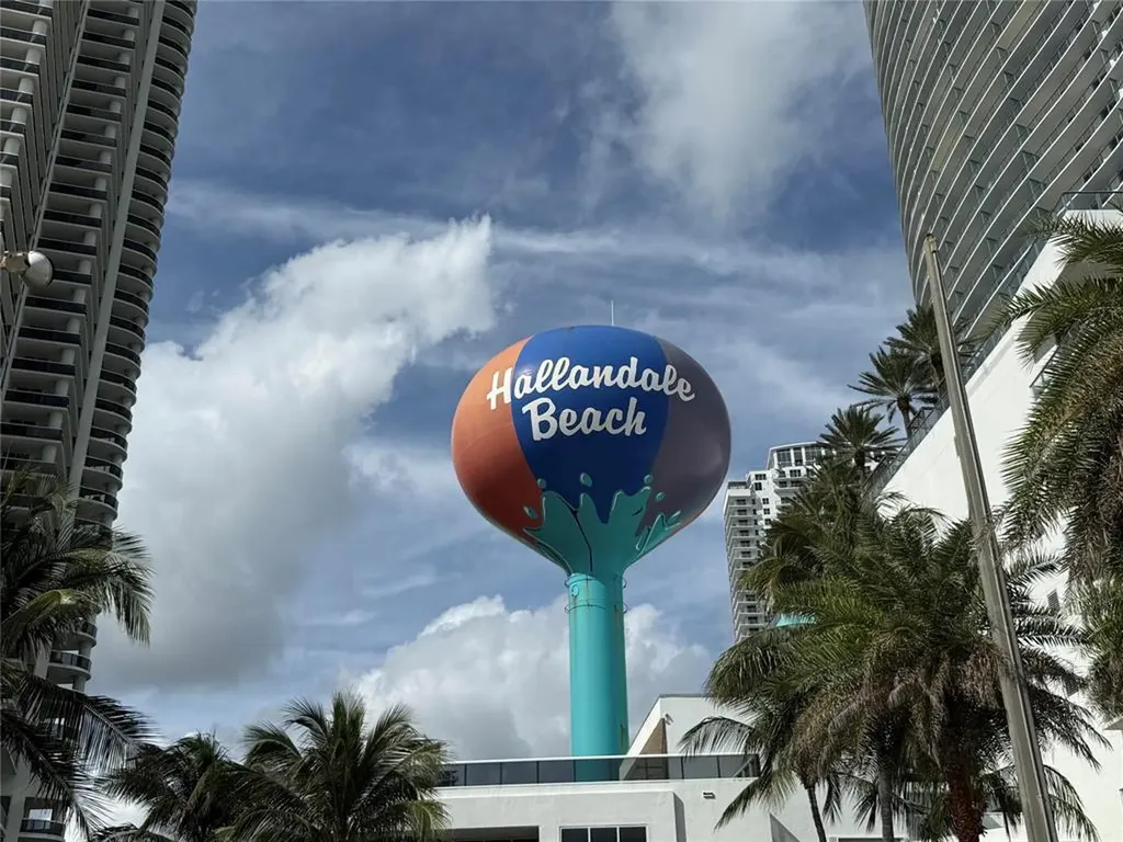 1833 S Ocean Drive Hallandale Beach FL 33009