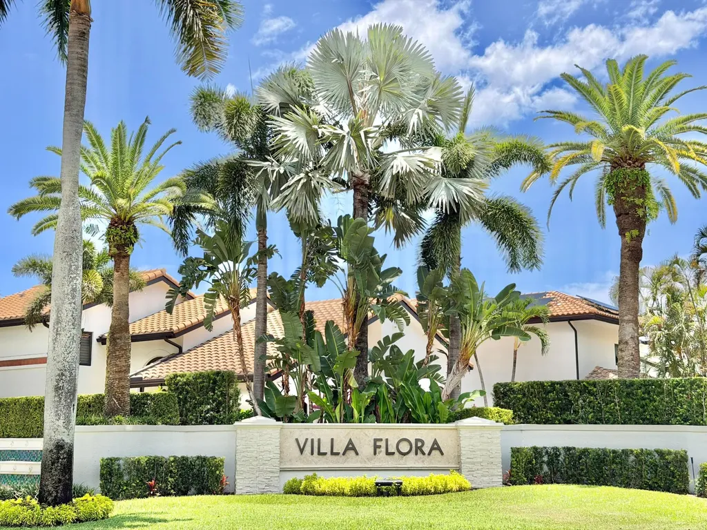6411 Via Rosa Boca Raton FL 33433