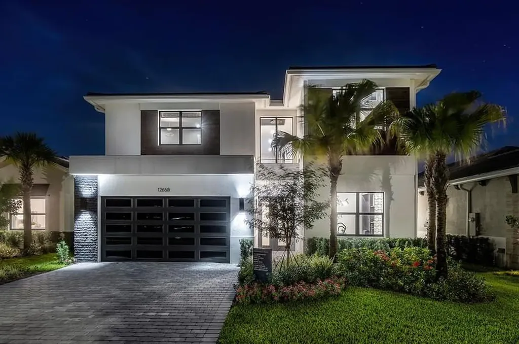 Palm Beach Gardens FL, 12668 Solana Bay Circle