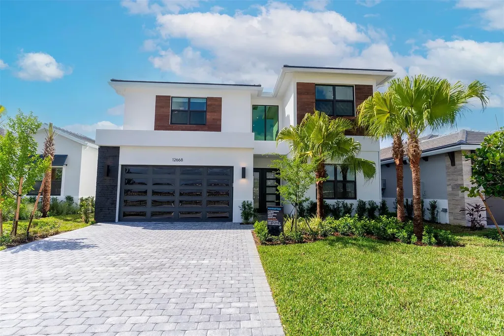 12668 Solana Bay Circle Palm Beach Gardens FL 33412