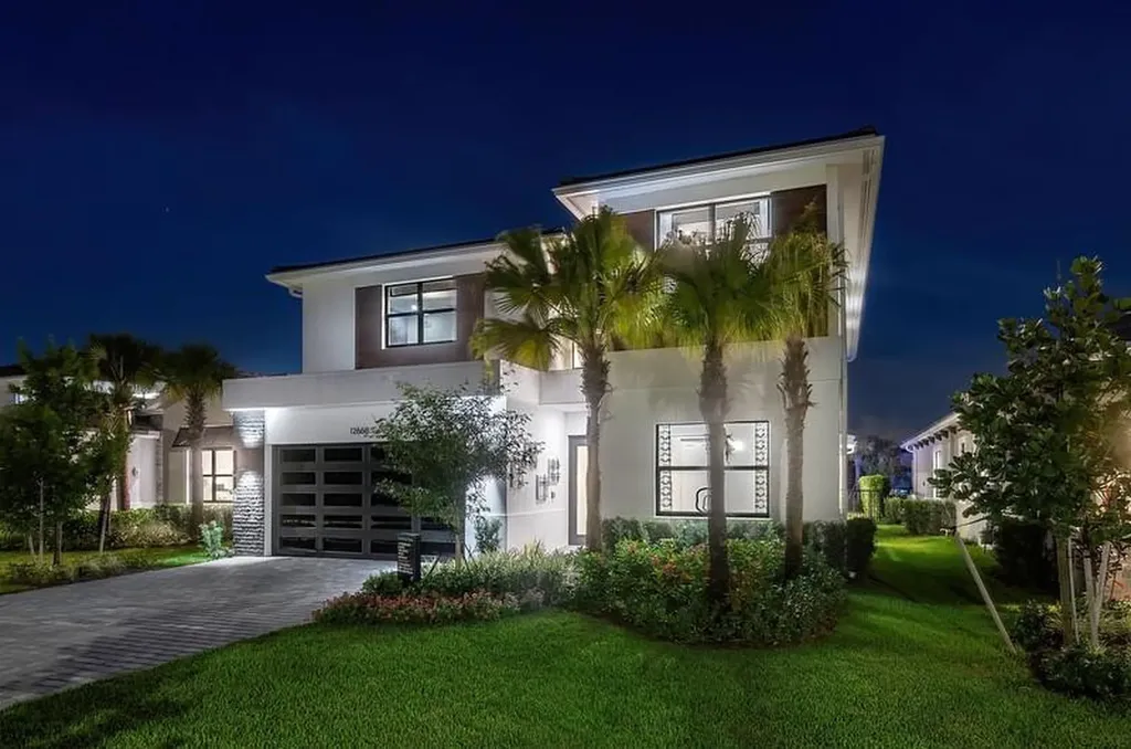 12668 Solana Bay Circle Palm Beach Gardens FL 33412