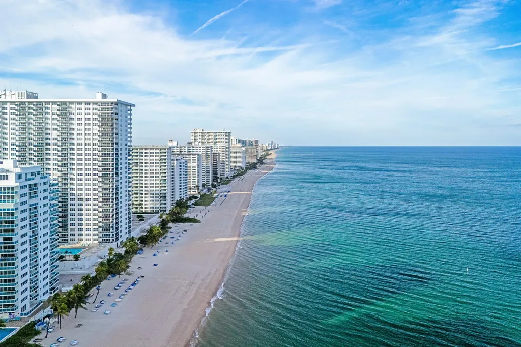 3500 Galt Ocean Drive Fort Lauderdale FL 33308