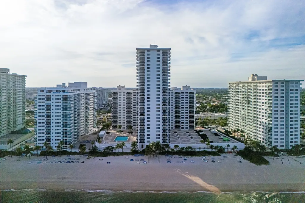 3500 Galt Ocean Drive Fort Lauderdale FL 33308