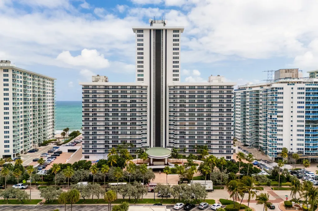 3500 Galt Ocean Drive Fort Lauderdale FL 33308