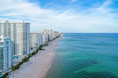 3500 Galt Ocean Drive Fort Lauderdale FL 33308
