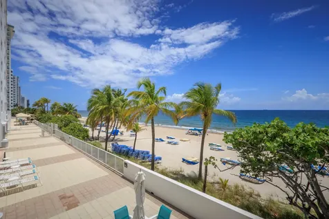 3500 Galt Ocean Drive Fort Lauderdale FL 33308