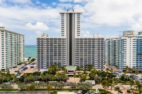 3500 Galt Ocean Drive Fort Lauderdale FL 33308