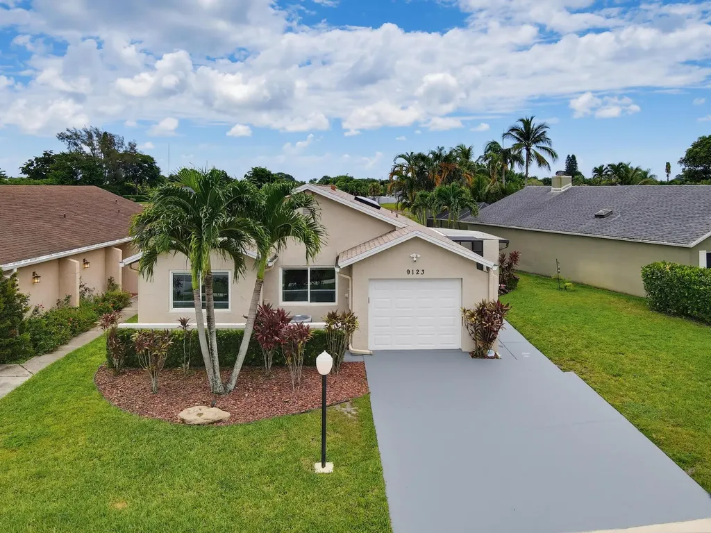 9123 Pine Springs Drive Boca Raton FL 33428