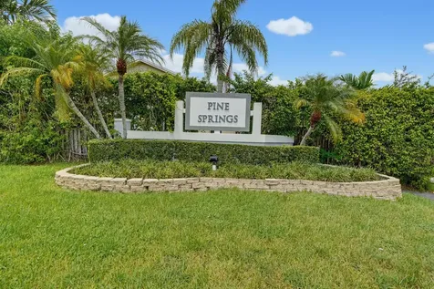 9123 Pine Springs Drive Boca Raton FL 33428