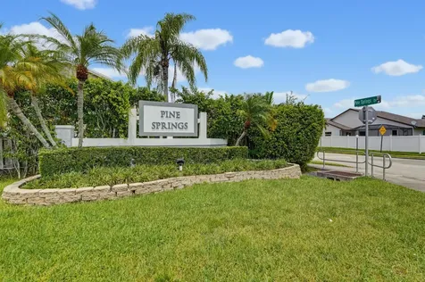 9123 Pine Springs Drive Boca Raton FL 33428