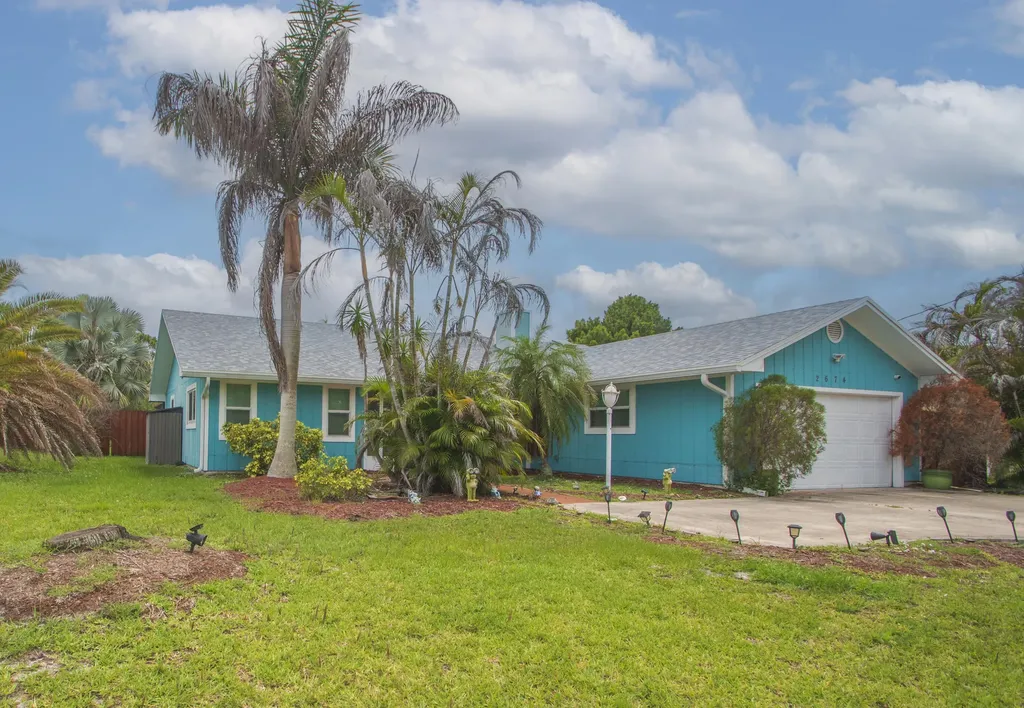 2674 SE Tiffany Avenue Port St Lucie FL 34952