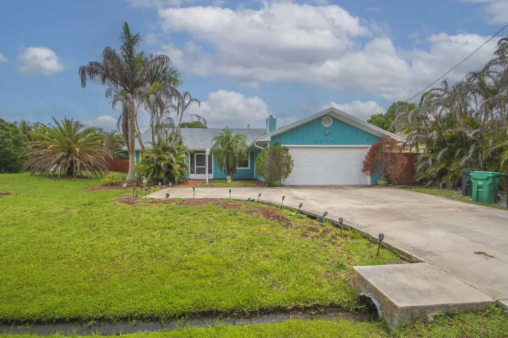 2674 SE Tiffany Avenue Port St Lucie FL 34952
