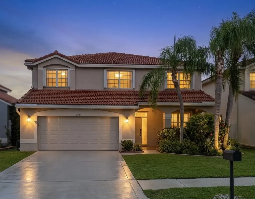 7723 Thornlee Drive Lake Worth FL 33467