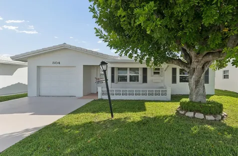 804 SW 15th Street Boynton Beach FL 33426