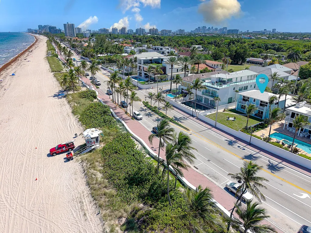 Fort Lauderdale FL, 1735 N Fort Lauderdale Beach Boulevard