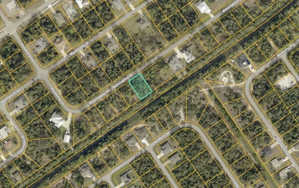 0 Bennington Street North Port FL 34288