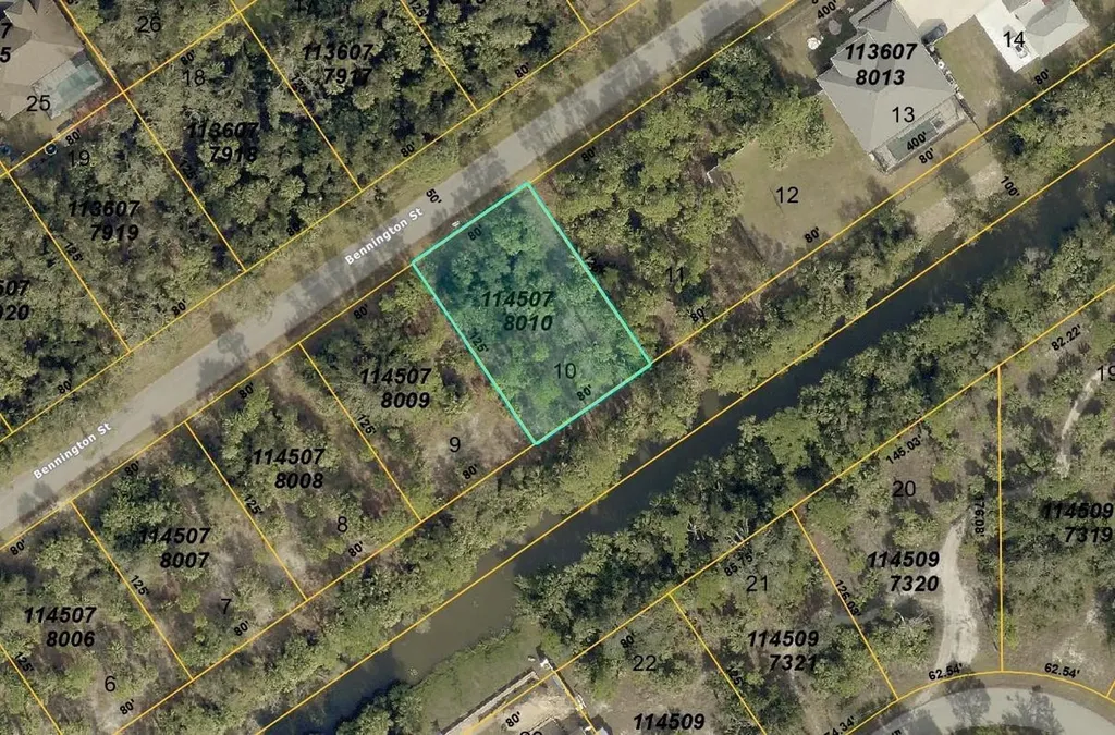 0 Bennington Street North Port FL 34288