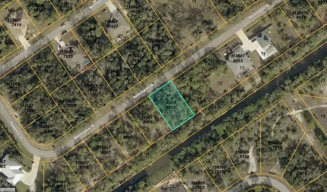 0 Bennington Street North Port FL 34288