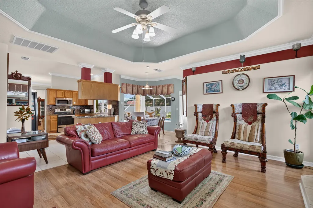 5493 NW Chapel Court Port St Lucie FL 34986